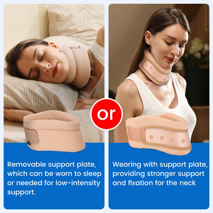 NeckGuard Pro™ – Smart Cervical Support for Pain Relief, Posture Correction & Recovery