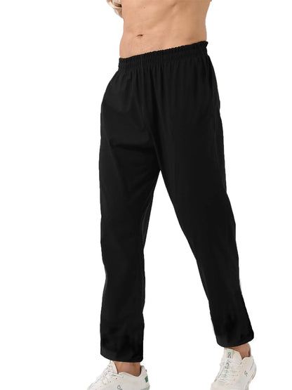 Tracksuits Elastic Waist Sauna Suit Set